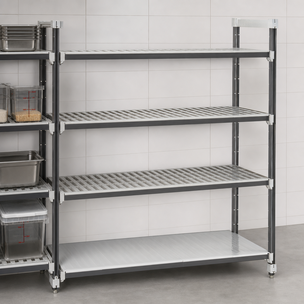 Stationary Add-On Unit