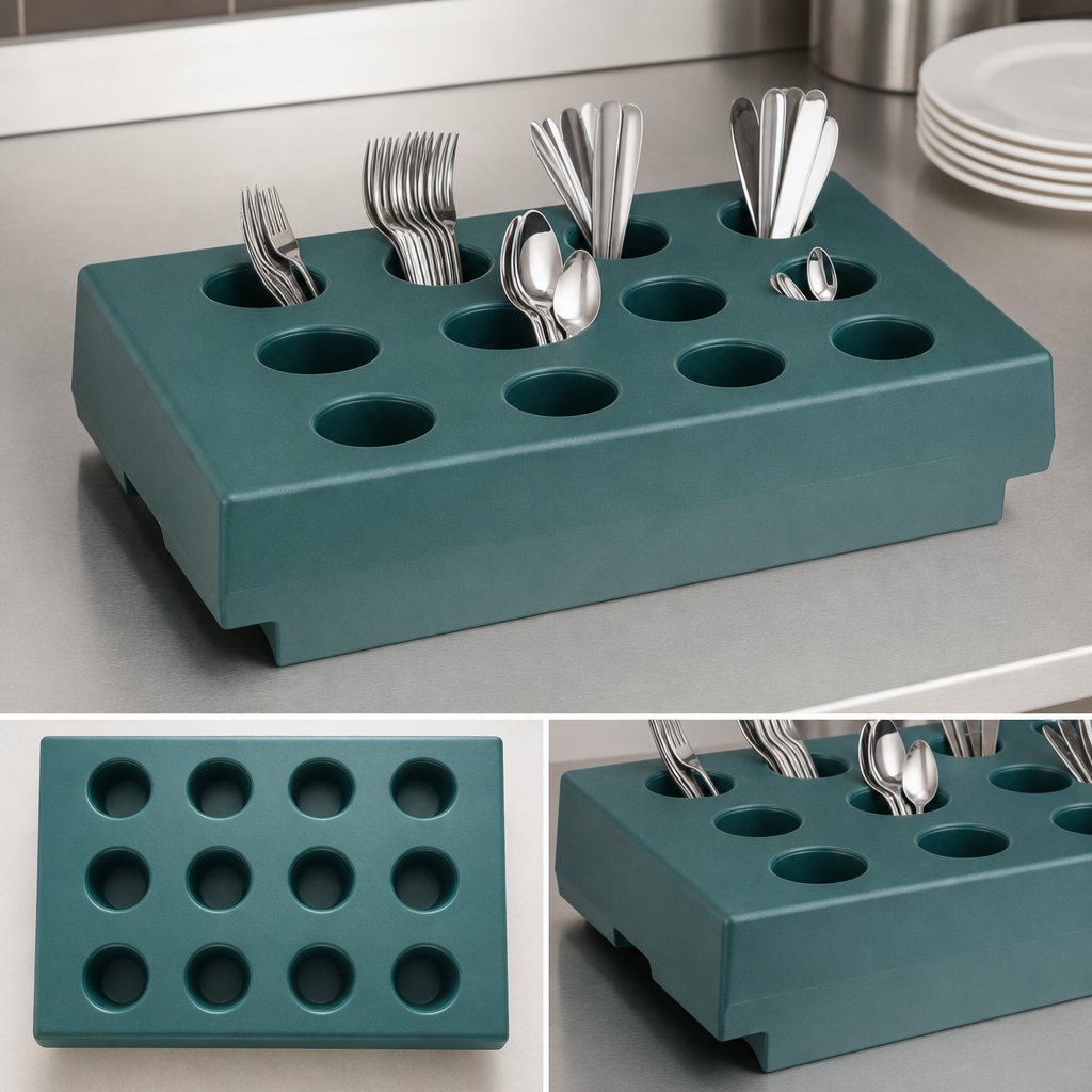 12 Compartments