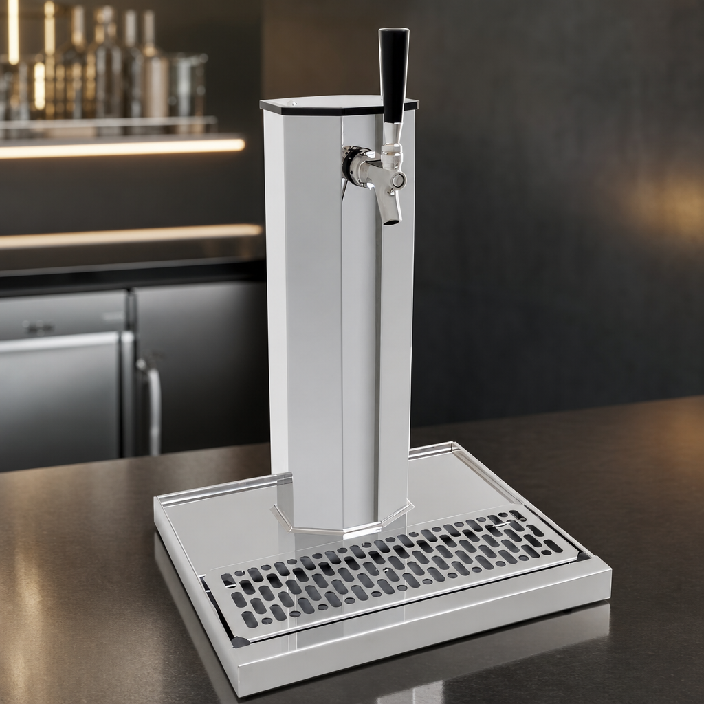 Single Faucet Capacity
