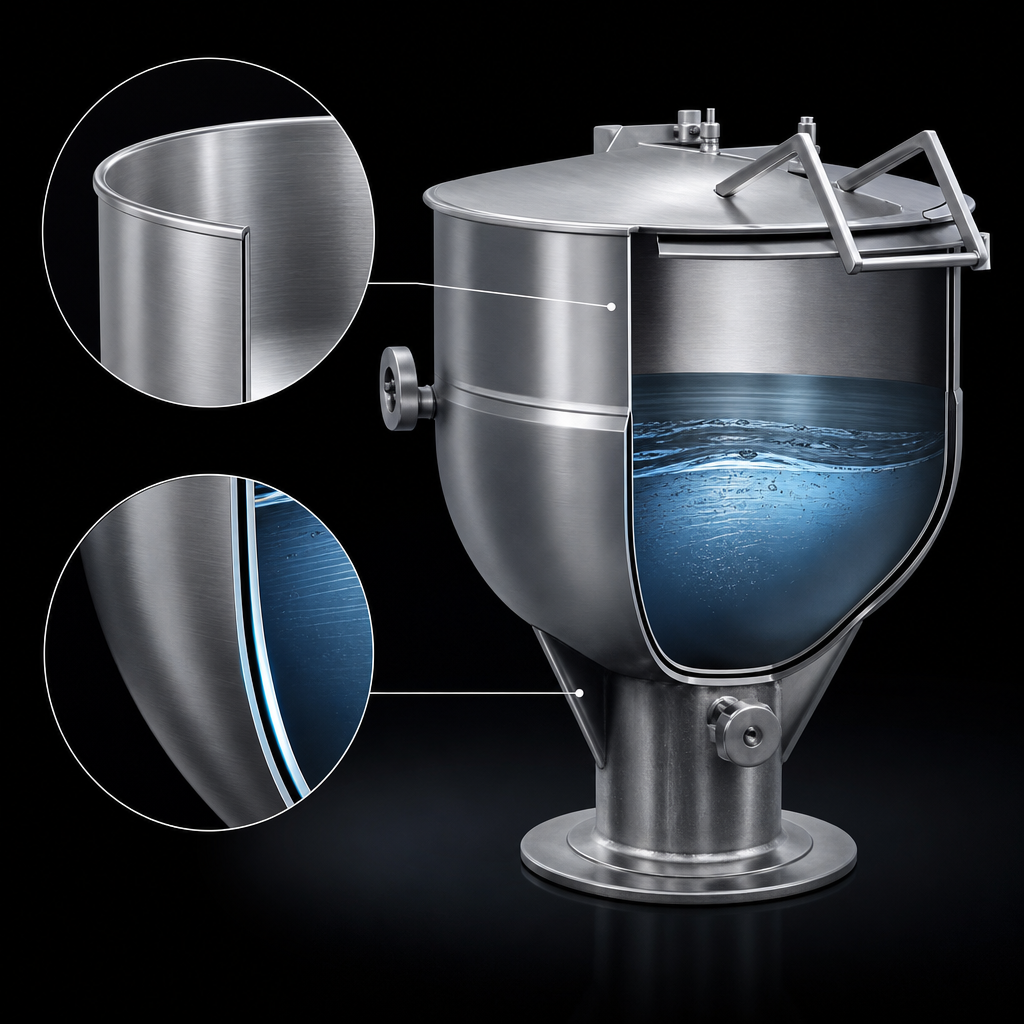 Kettle System