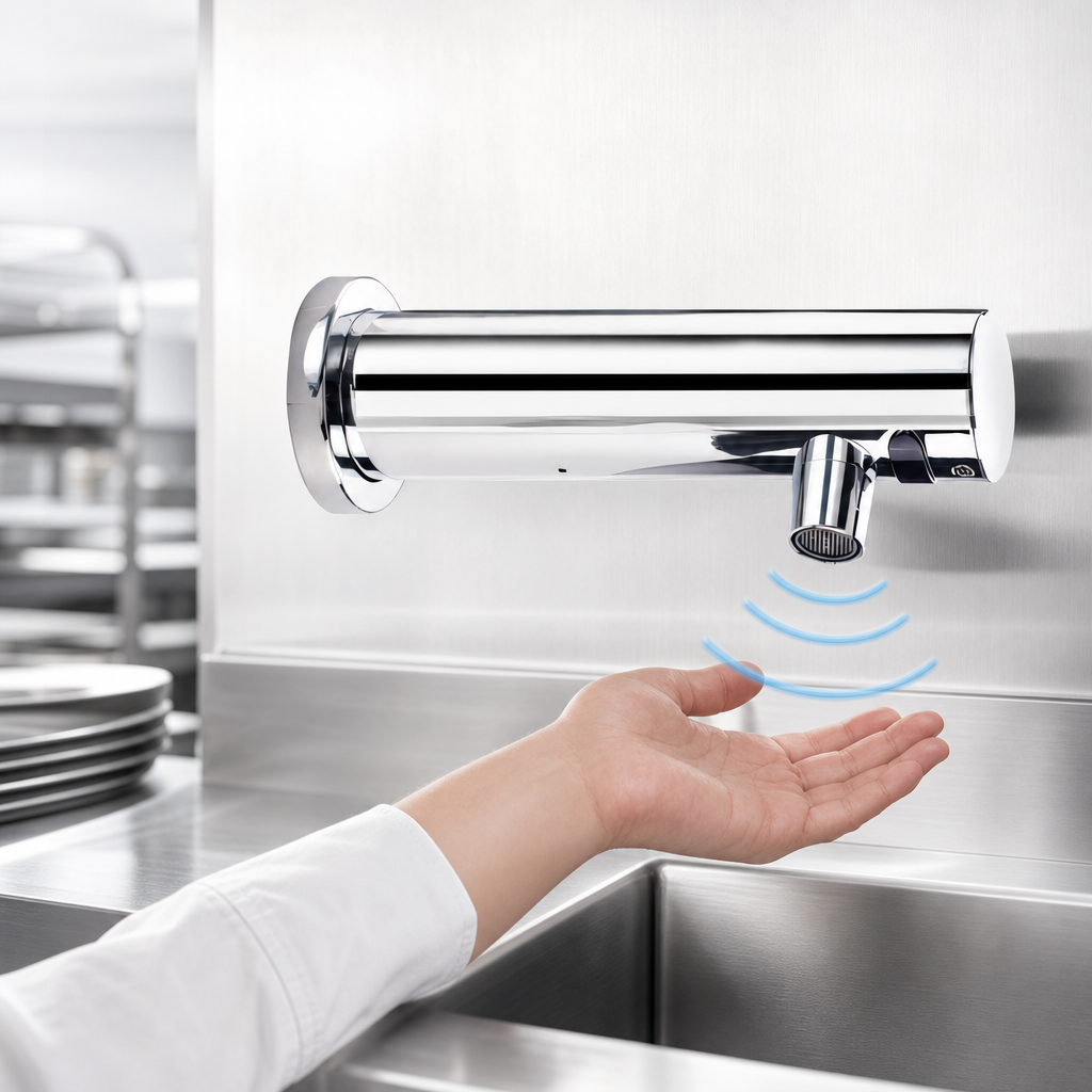 Infrared Sensor Operation