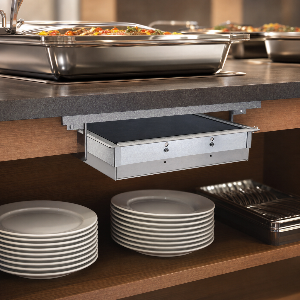 Undercountertop Installation