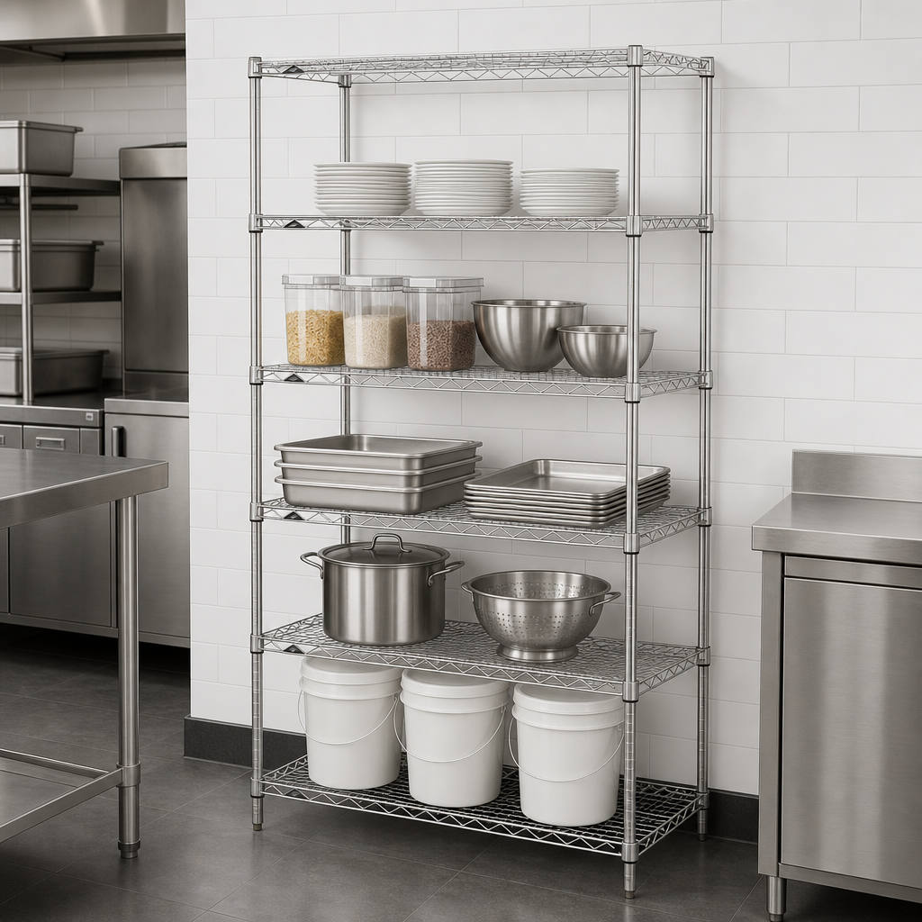 Starter Shelving Unit