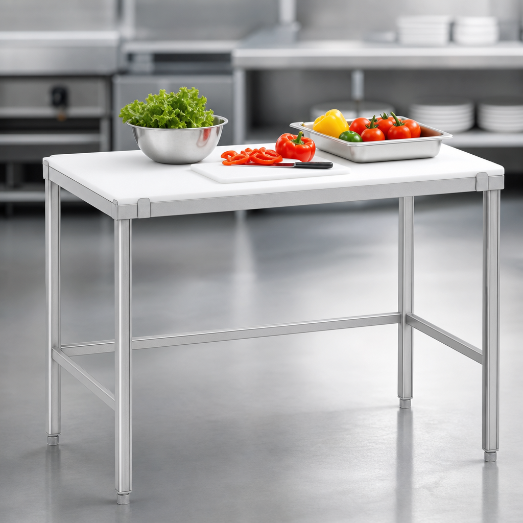 Poly Top Work Surface