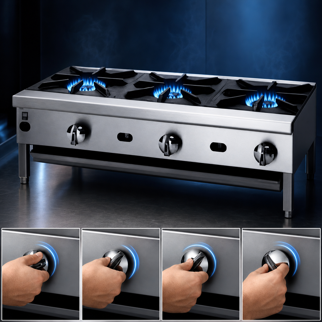 Infinite Manual Controls
