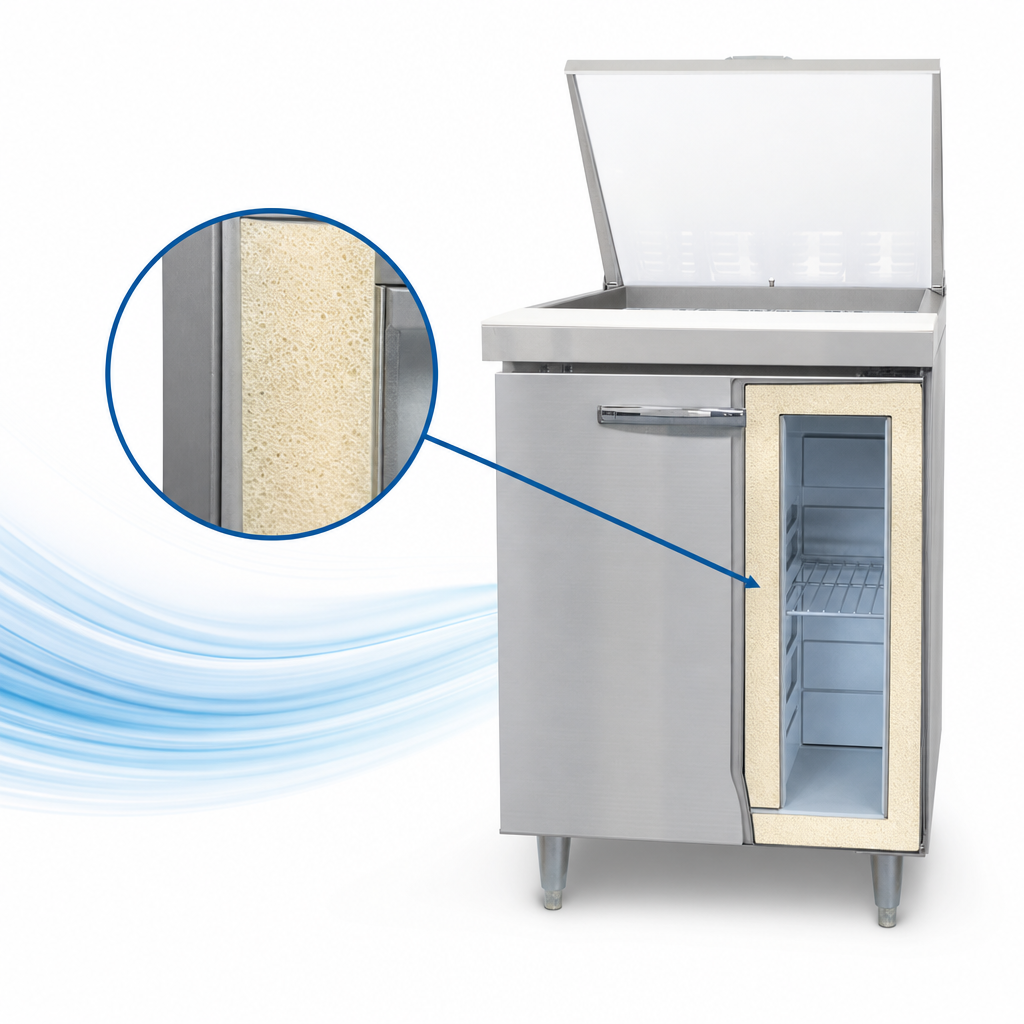 High-Density Insulation