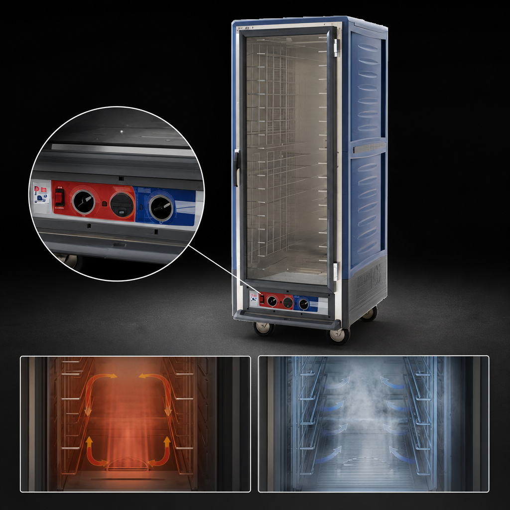 Moisture Control Module