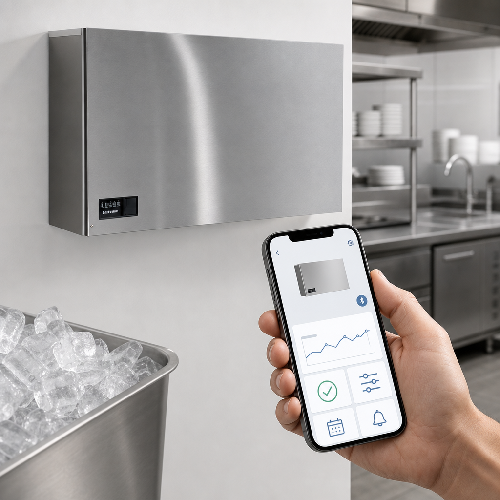 ICELINQ® Mobile App Connectivity