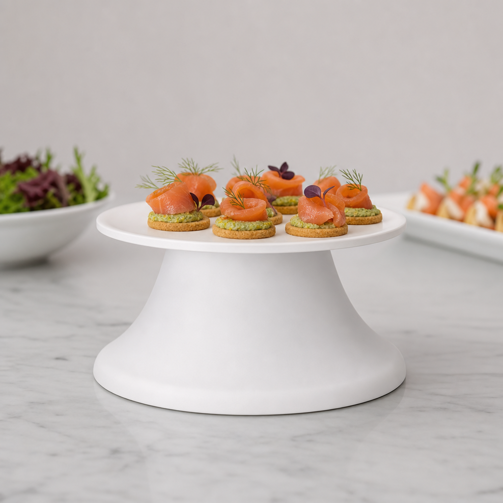 Round Display Base
