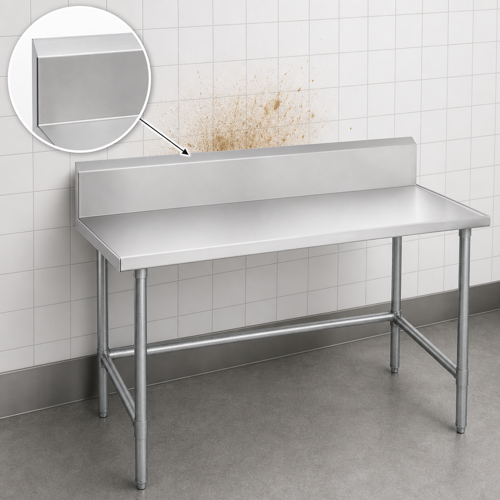 10-Inch Backsplash