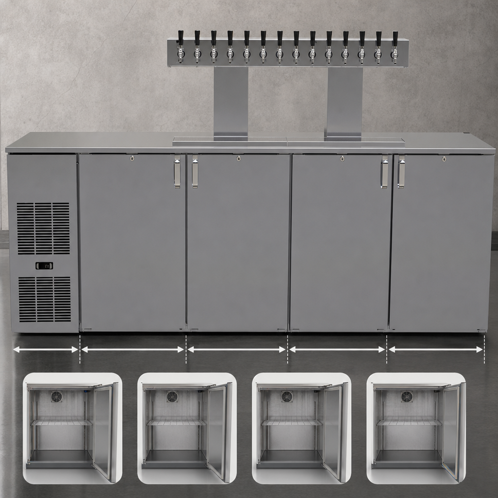 Four-Section Bar Profile Design