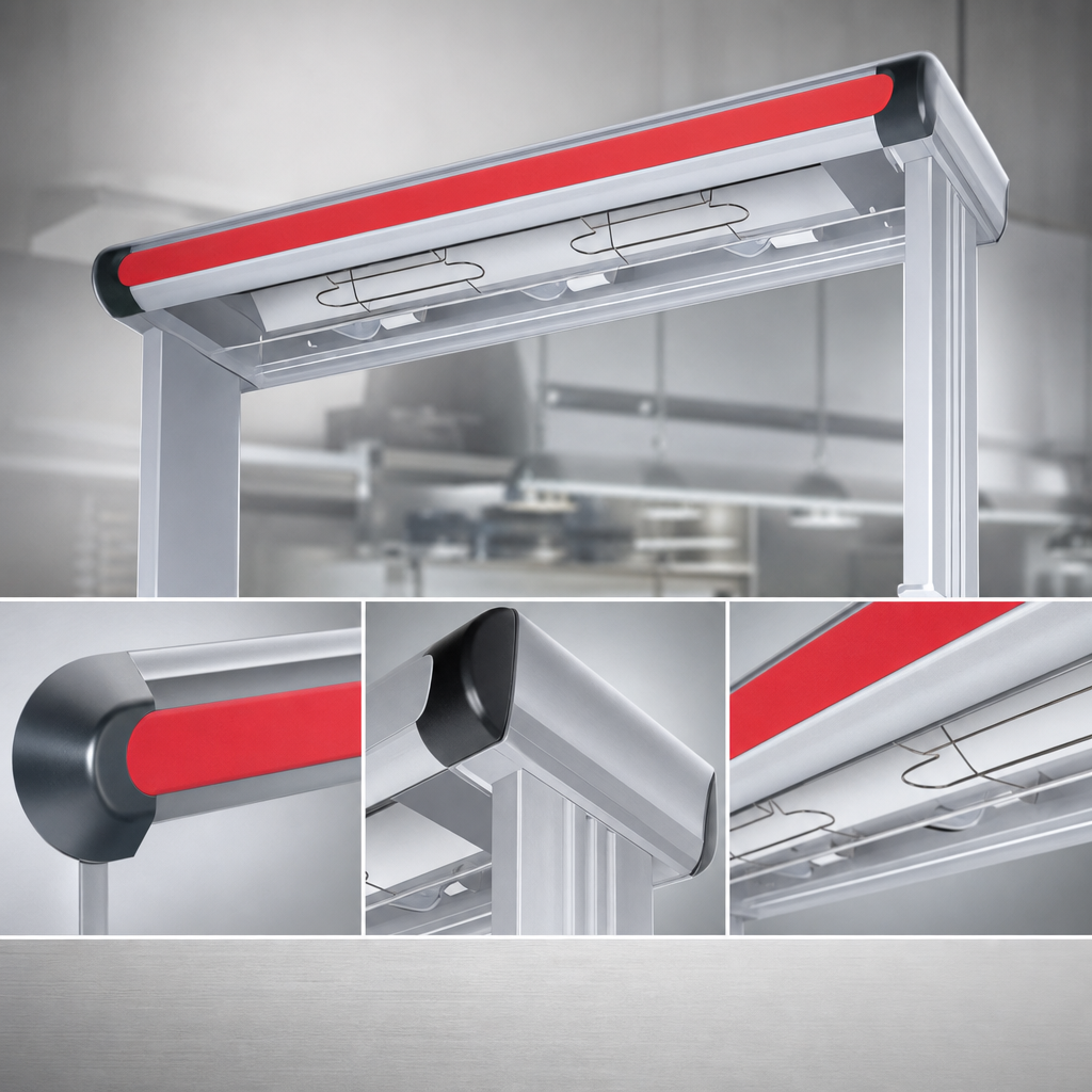 Designer Aluminum Housing