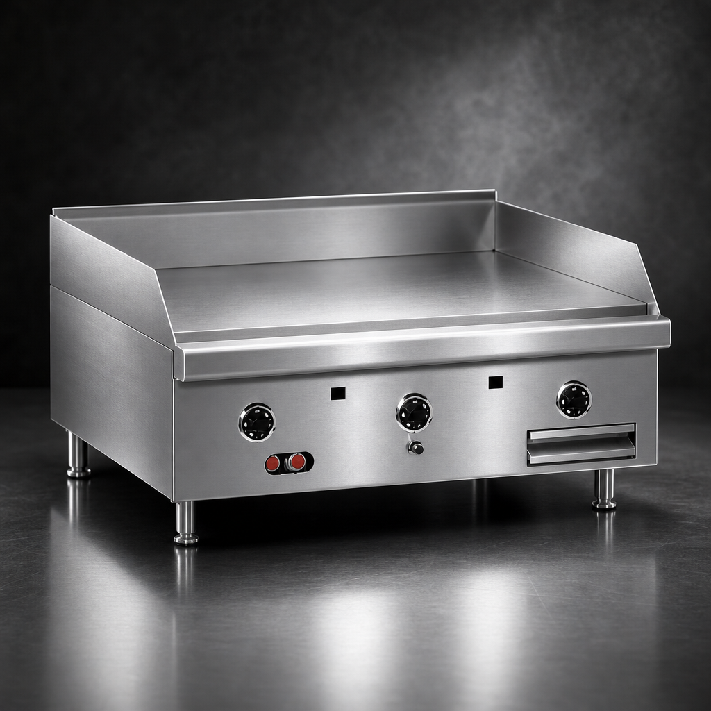 316L Stainless Steel Construction