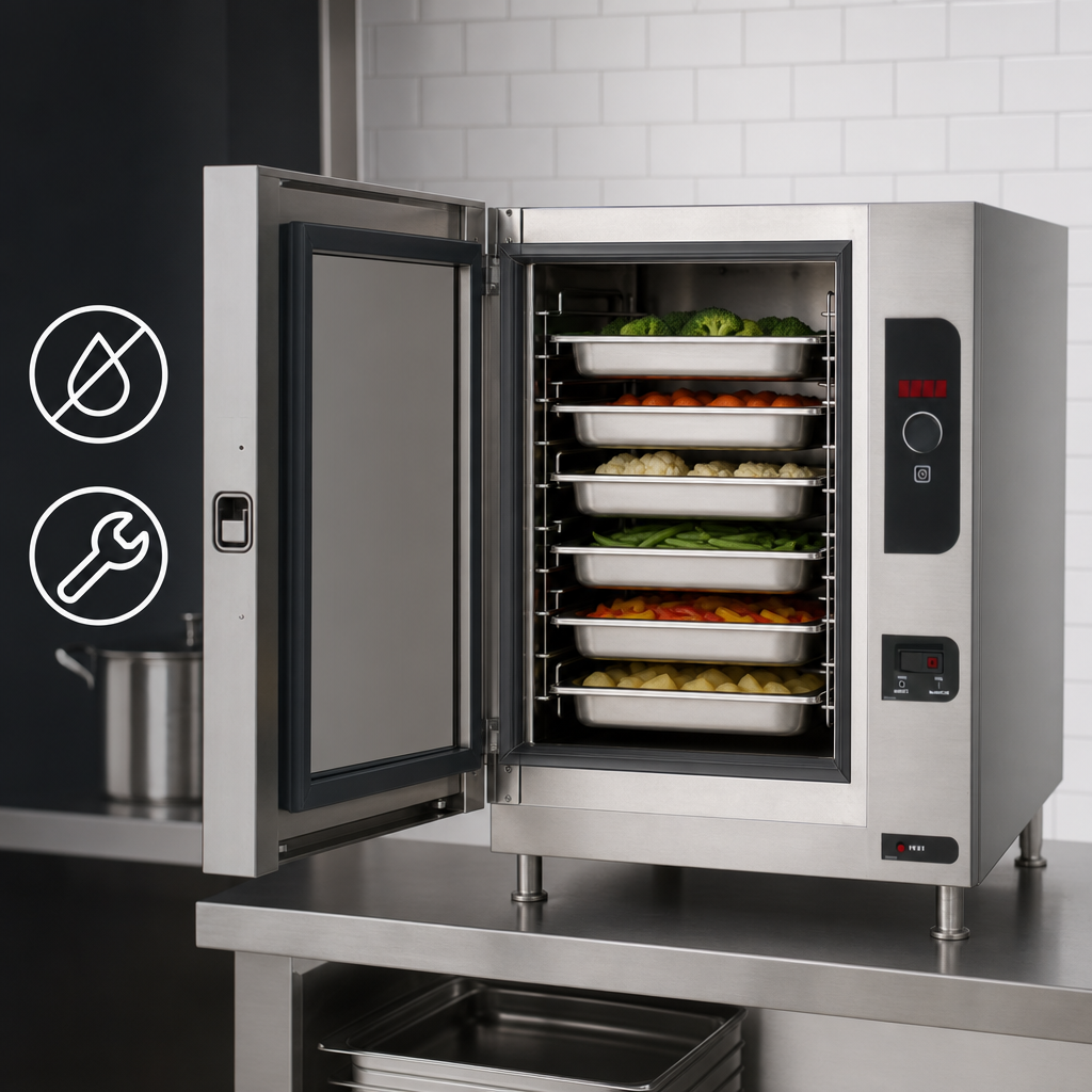 Boilerless Electric Design