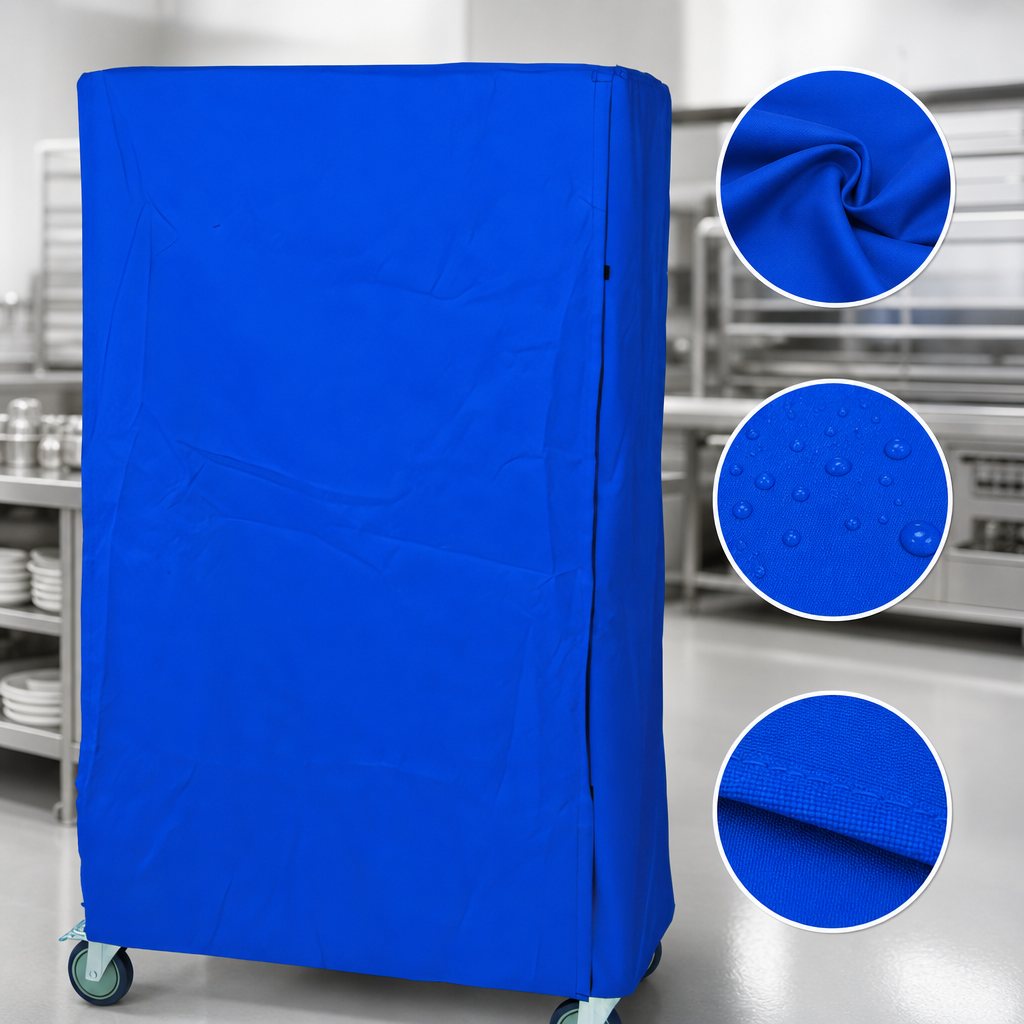 Heavy-Duty Nylon Construction