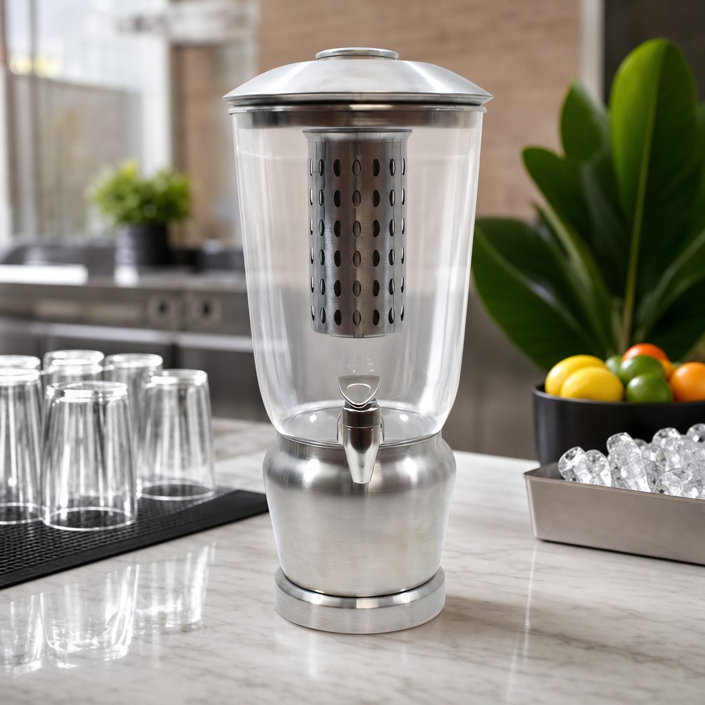 BPA-Free Tritan Reservoir