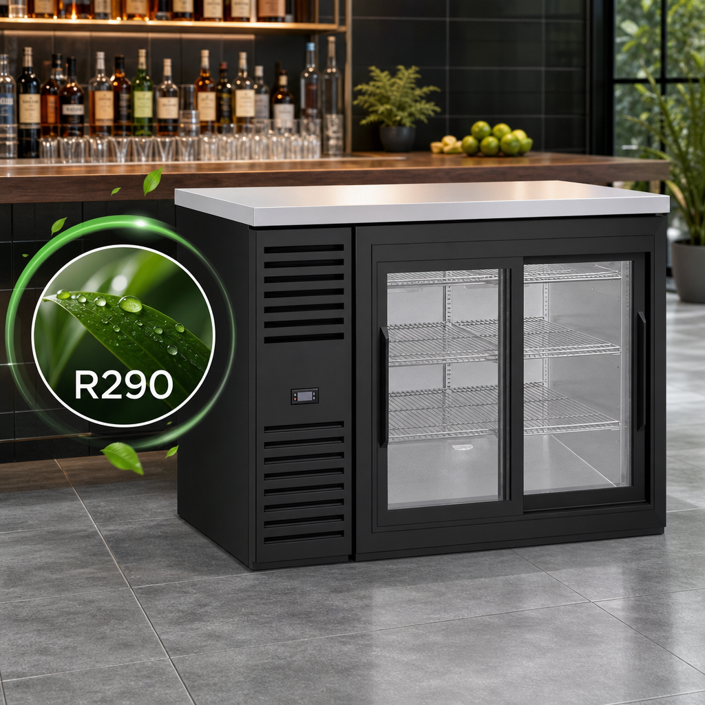 R290 Hydrocarbon Refrigerant
