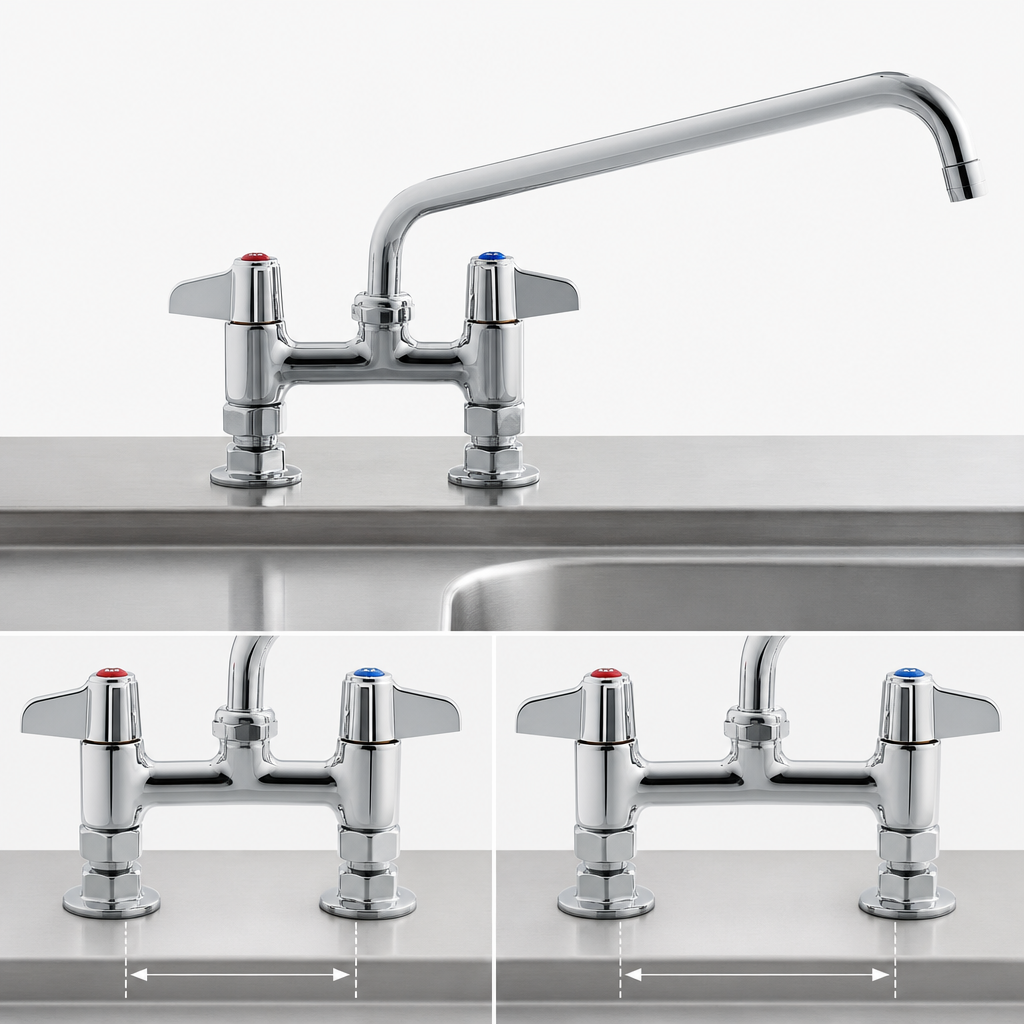 Adjustable Centers