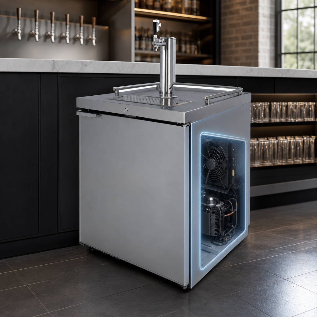 Self-Contained Refrigeration