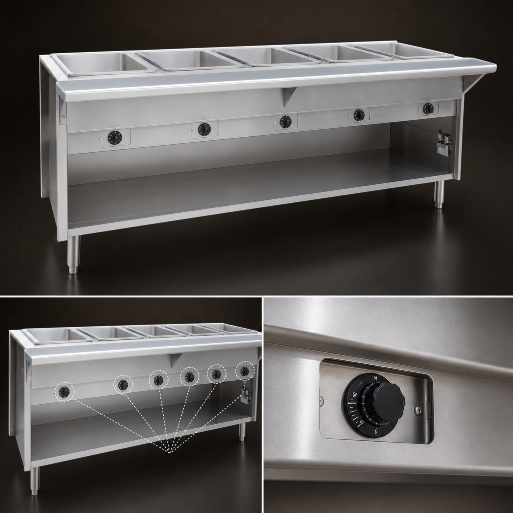 Individual Thermostatic Controls