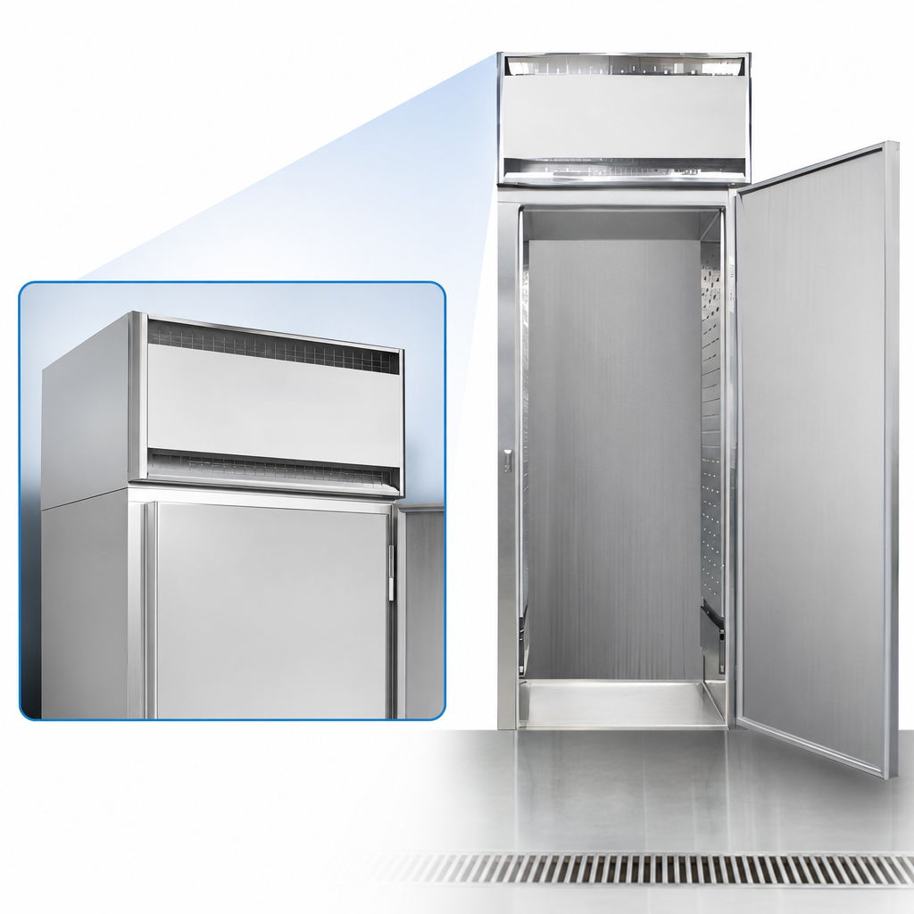 Self-Contained Refrigeration System