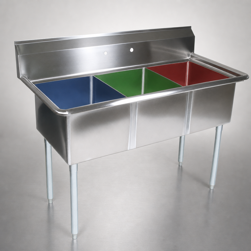 Three-Compartment Design