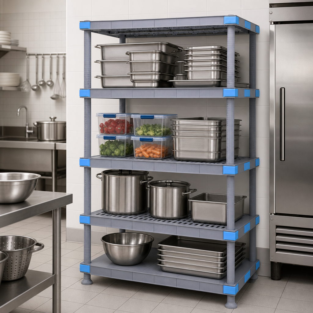 Heavy-Duty Capacity