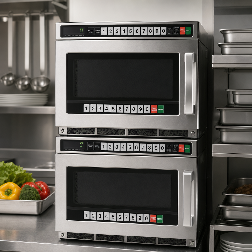 TwinTouch Dual Control Panels