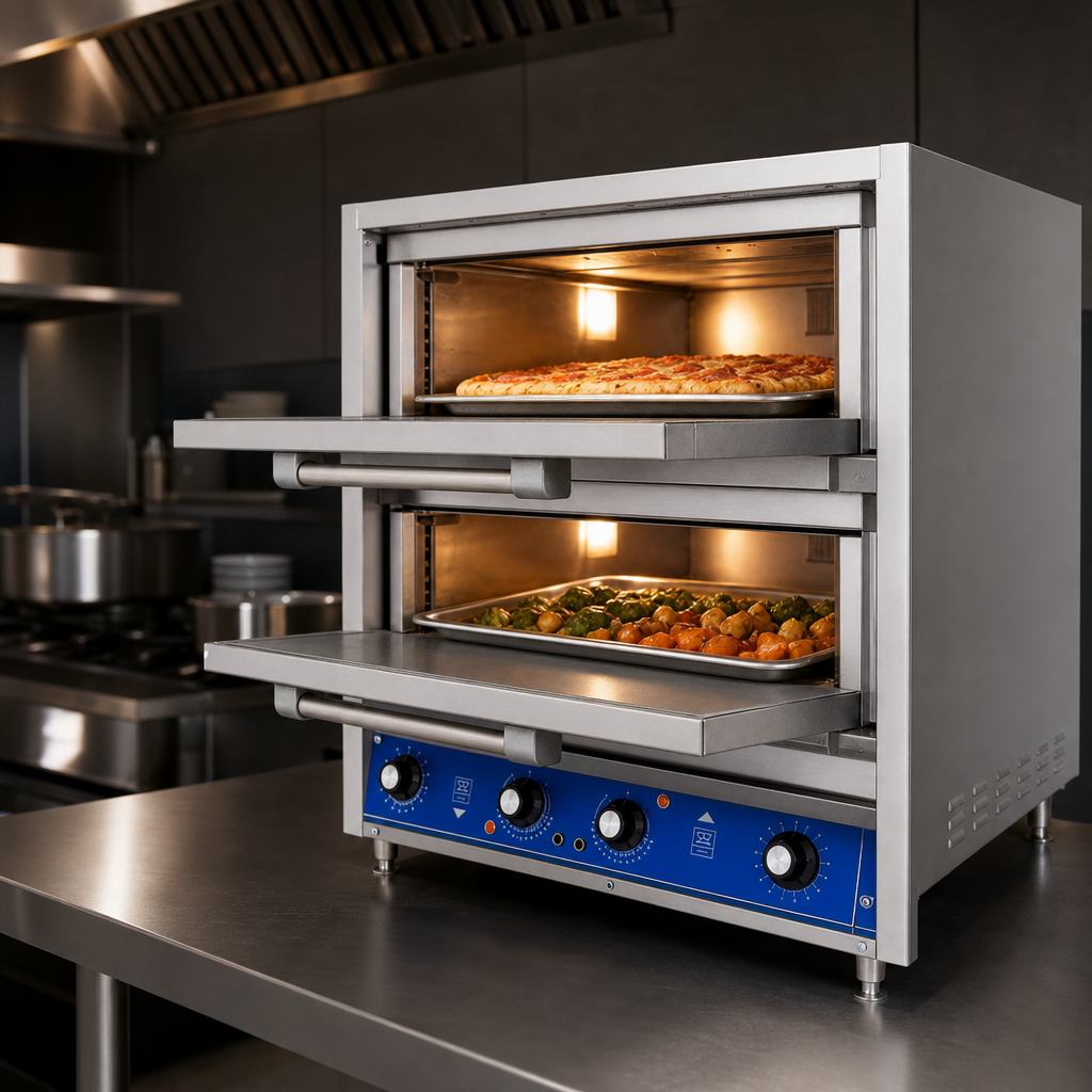 Dual Baking Chambers