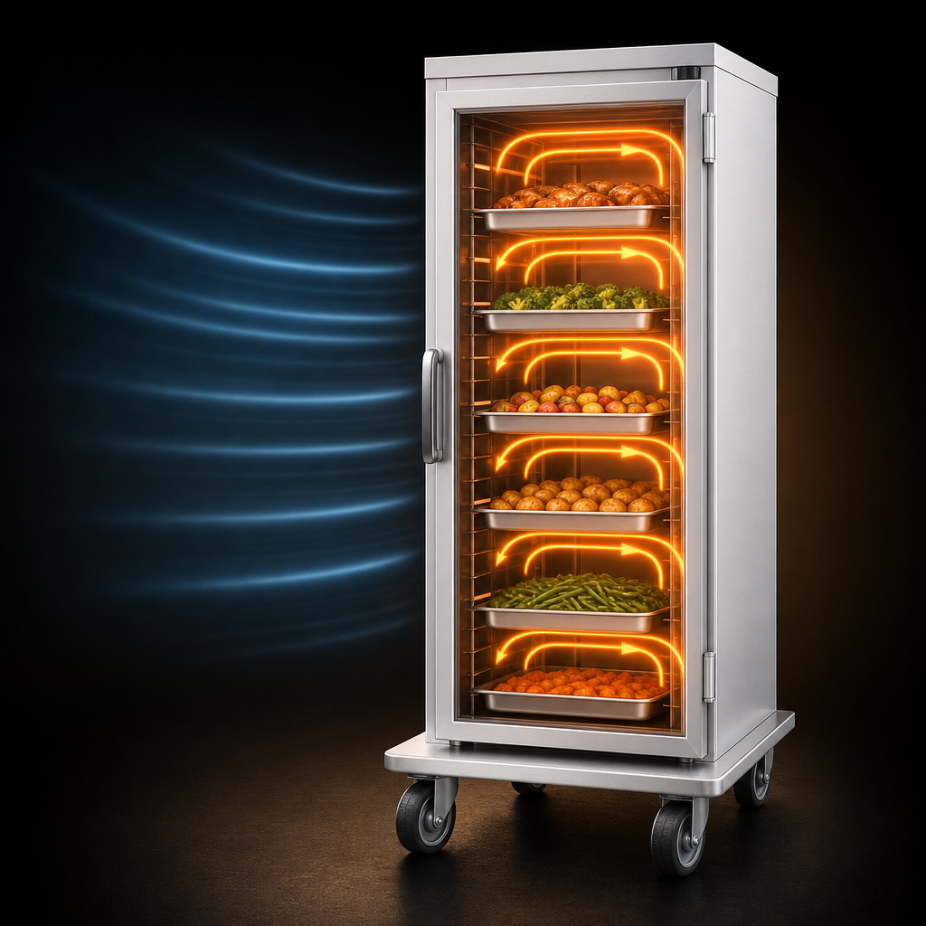 TEMP-GARD® Air Flow Design