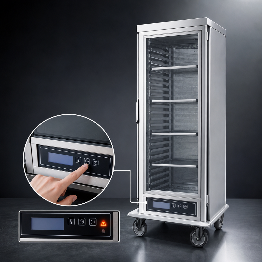 Digital Temperature Control System
