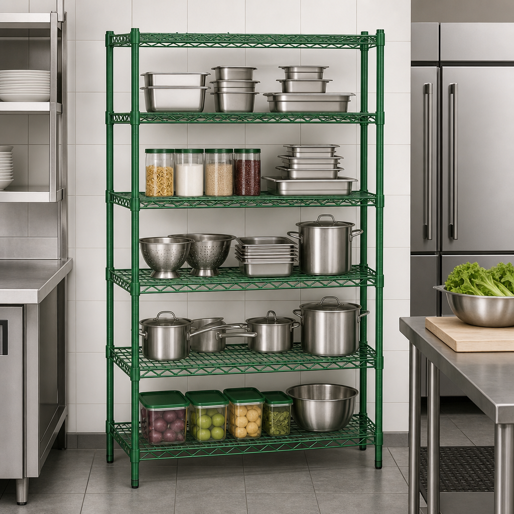 Five-Tier Configuration