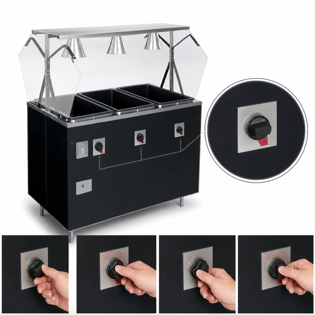 Individual Manual Controls