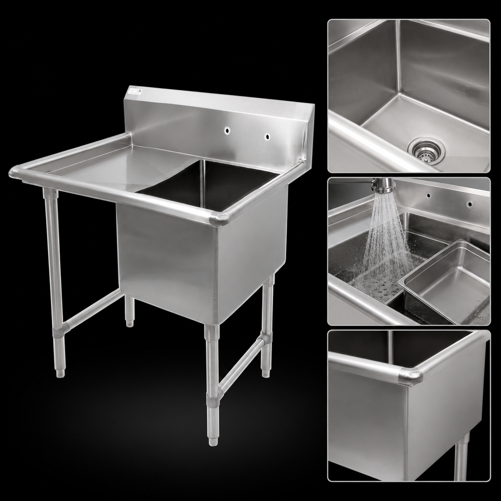 Single Compartment Design