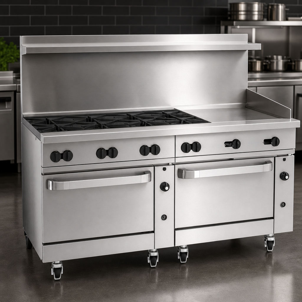 Welded Stainless Steel Construction