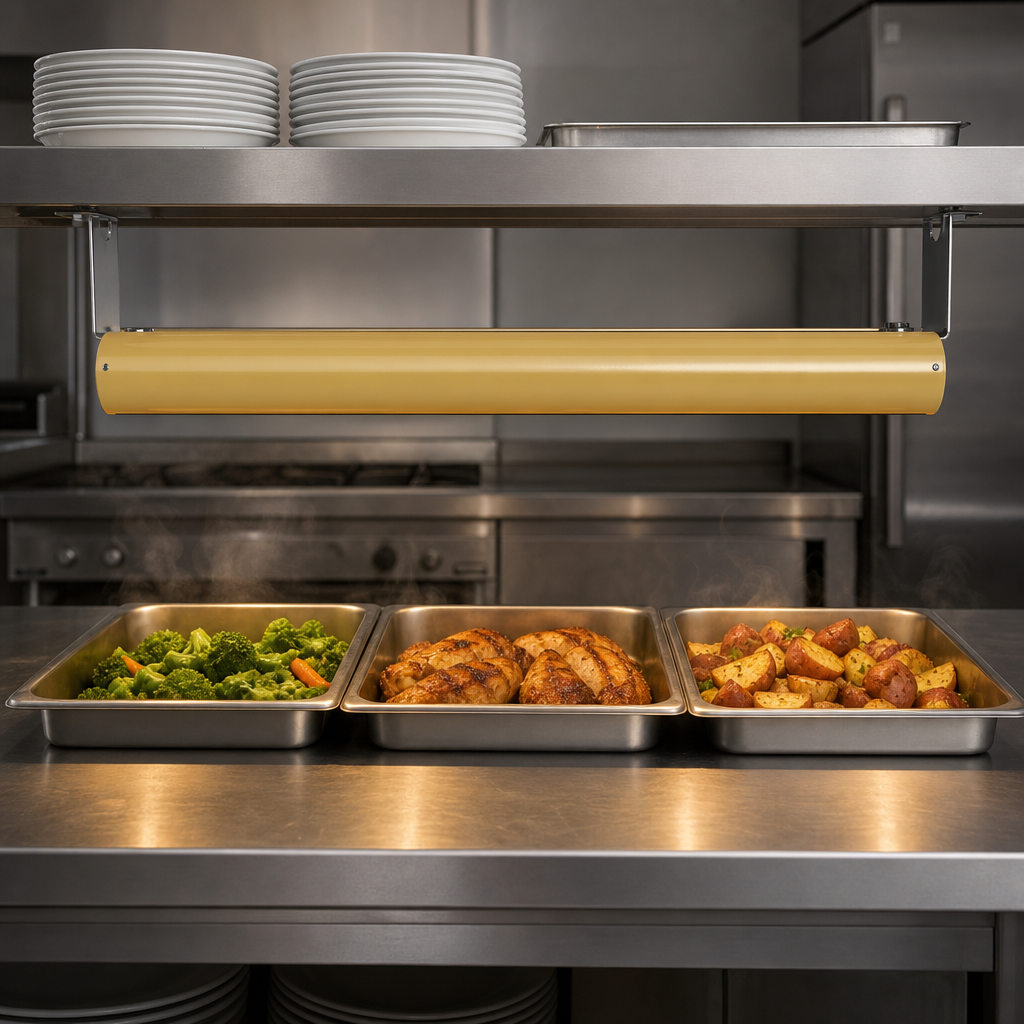 66-Inch Low Profile Design