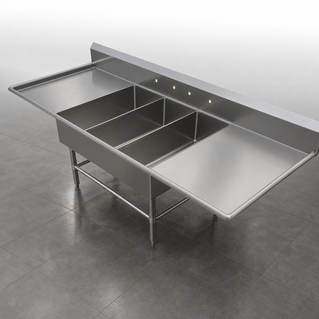Three Compartments