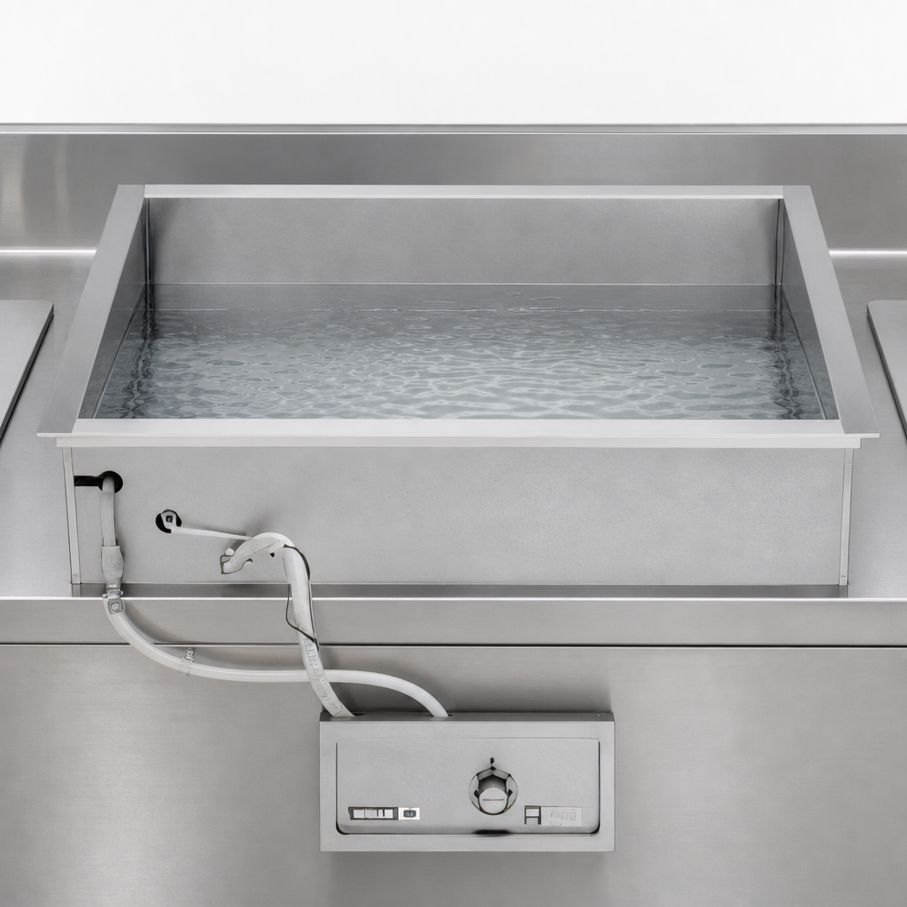 Automatic Water Fill
