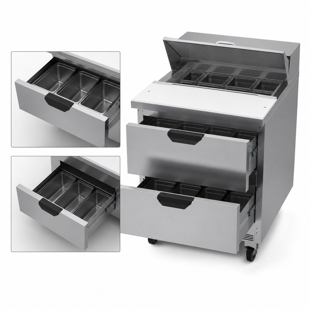 Two Drawers