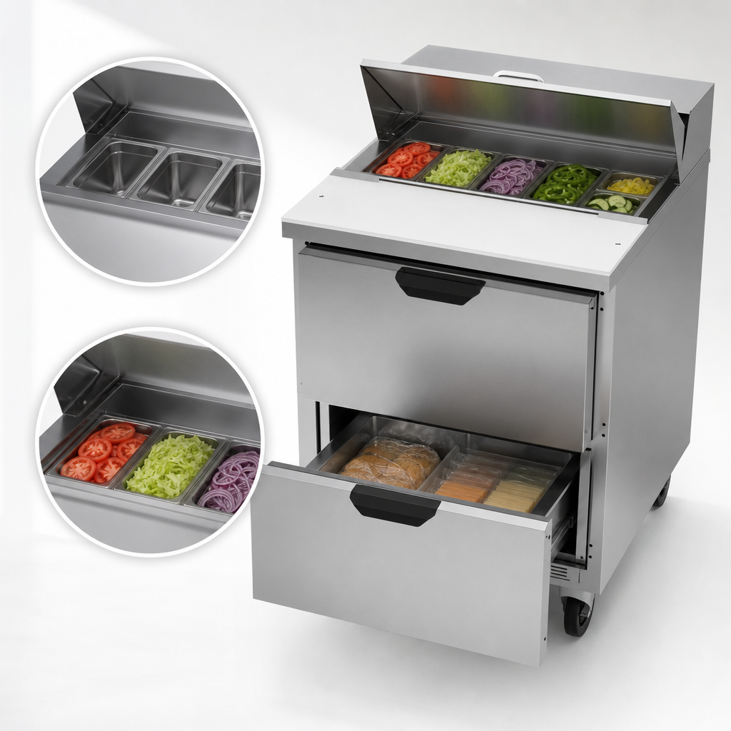 Sandwich Pan Top
