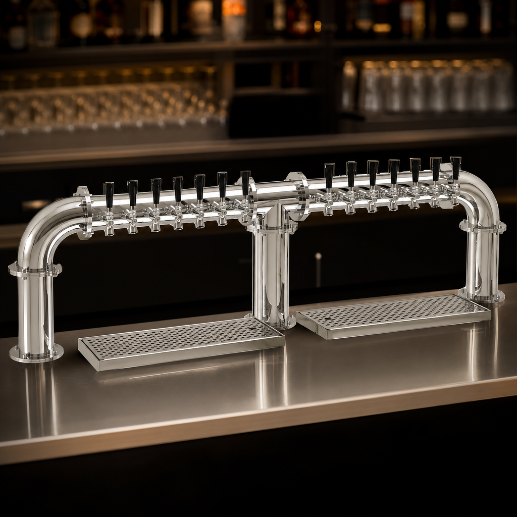 14-Faucet Capacity