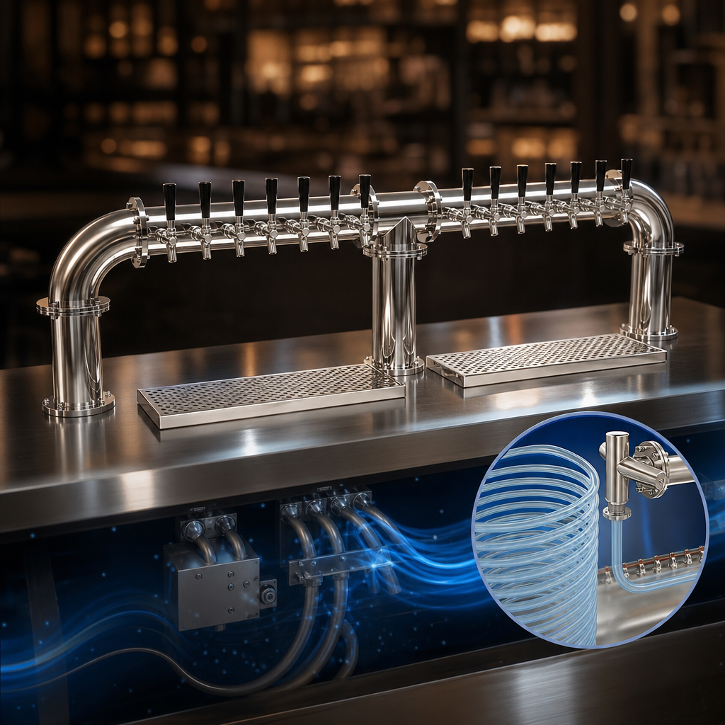 Glycol-Cooled System