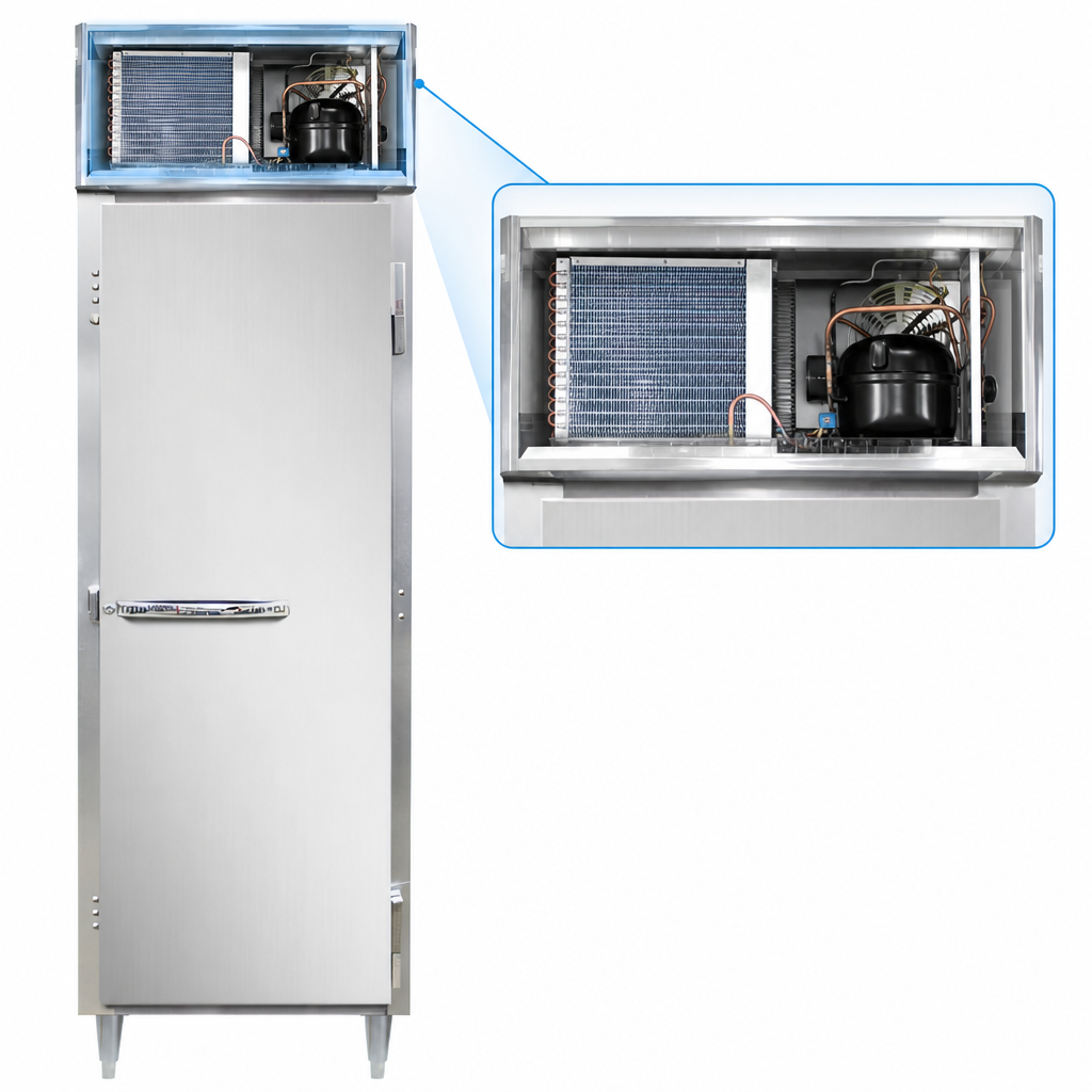 Self-Contained Refrigeration System