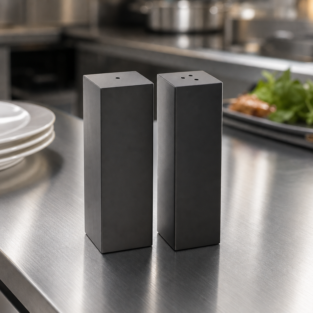 Stainless Steel Construction