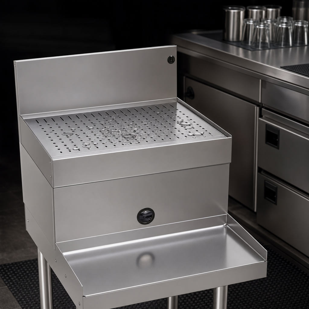 Drainboard Top