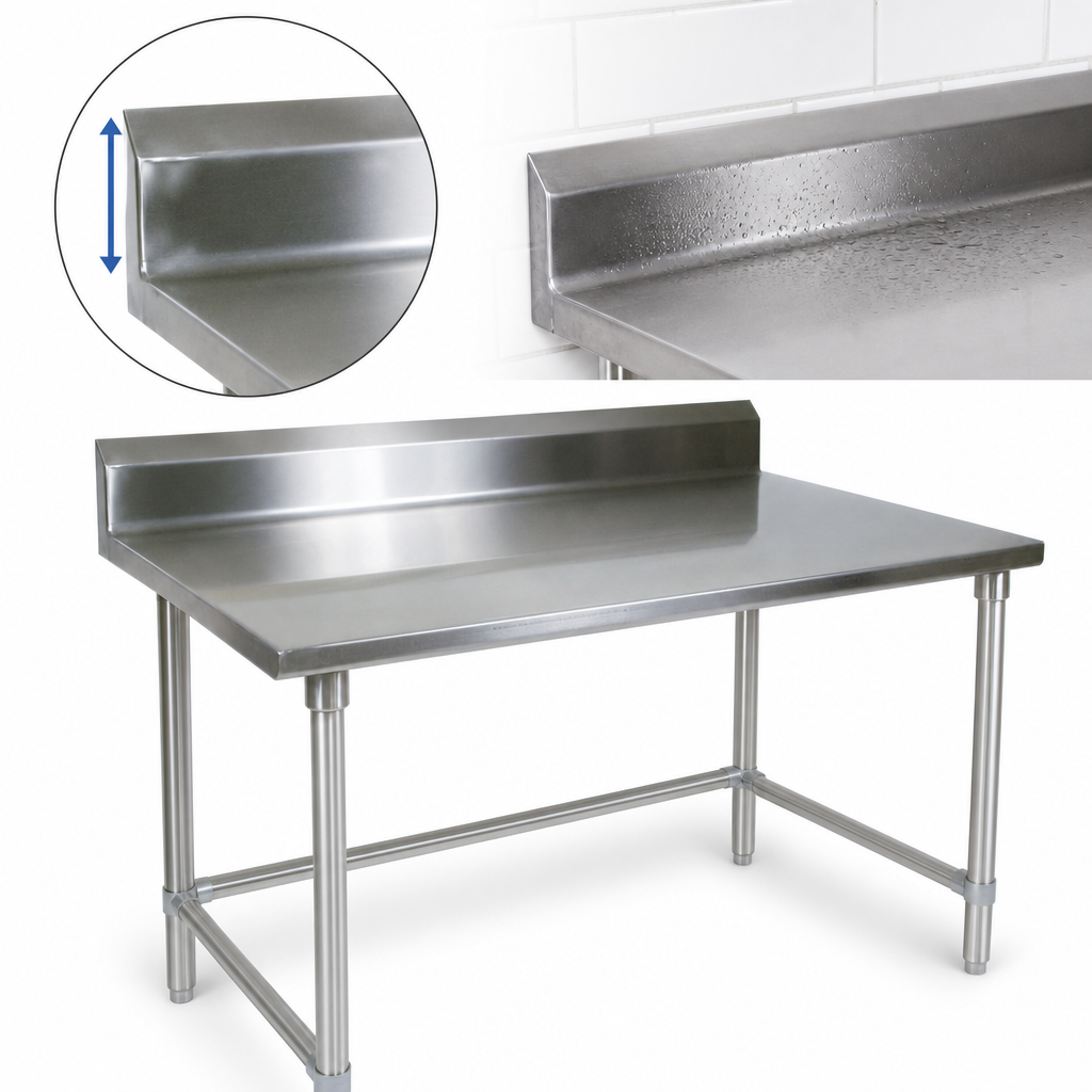 5-Inch Backsplash