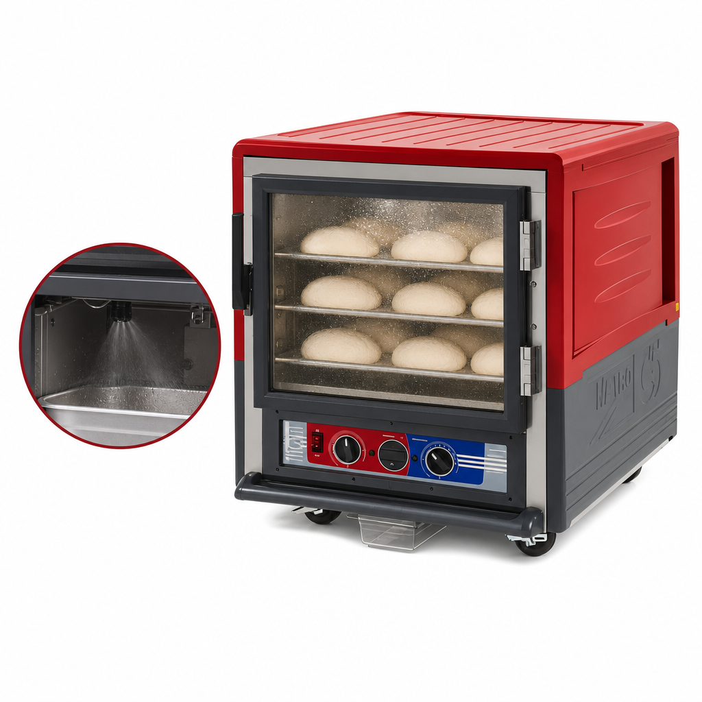 Moisture Holding And Proofing Module