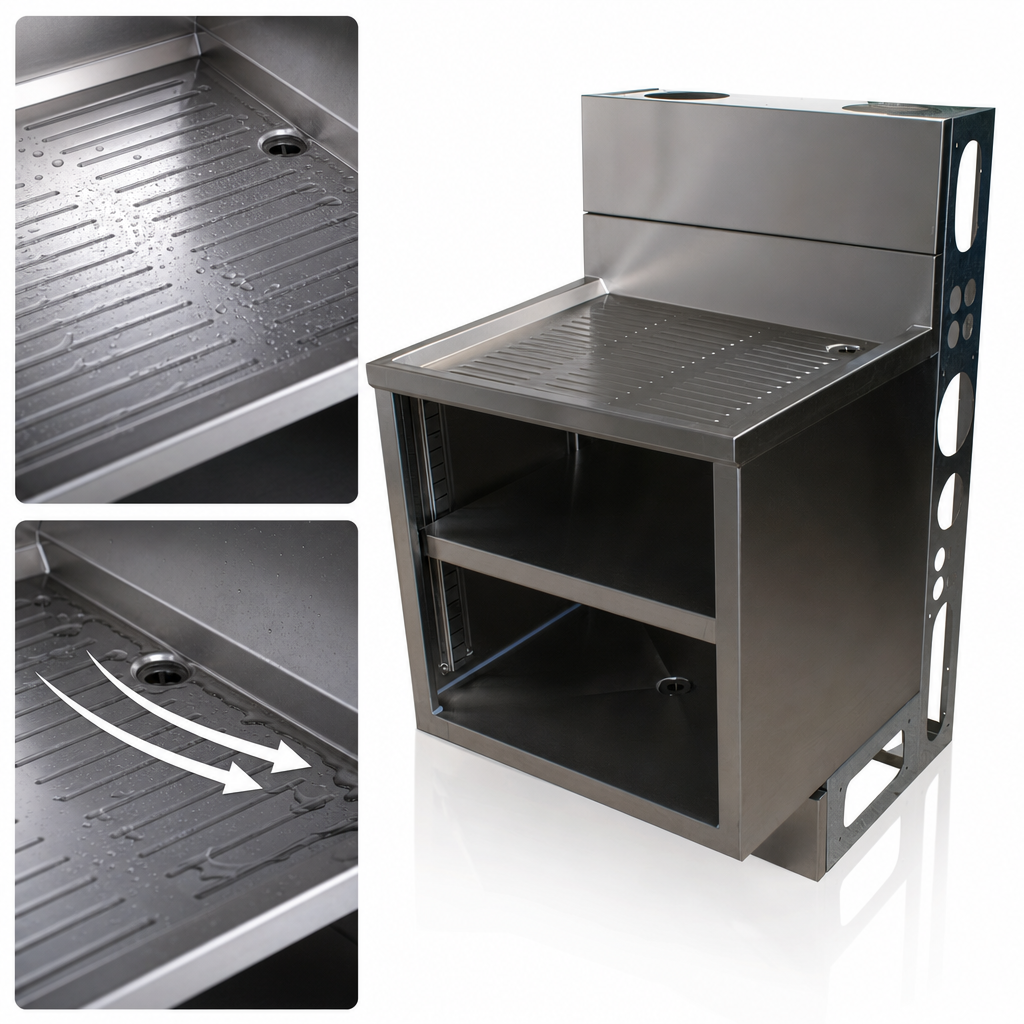Drainboard Top