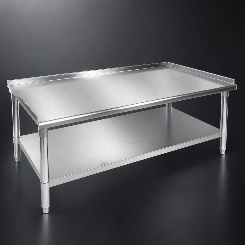 16-Gauge Type 300 Stainless Steel Top
