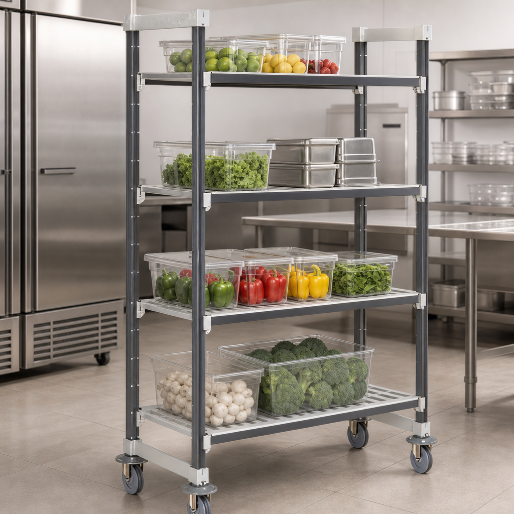 High-Density Mobile Starter Unit